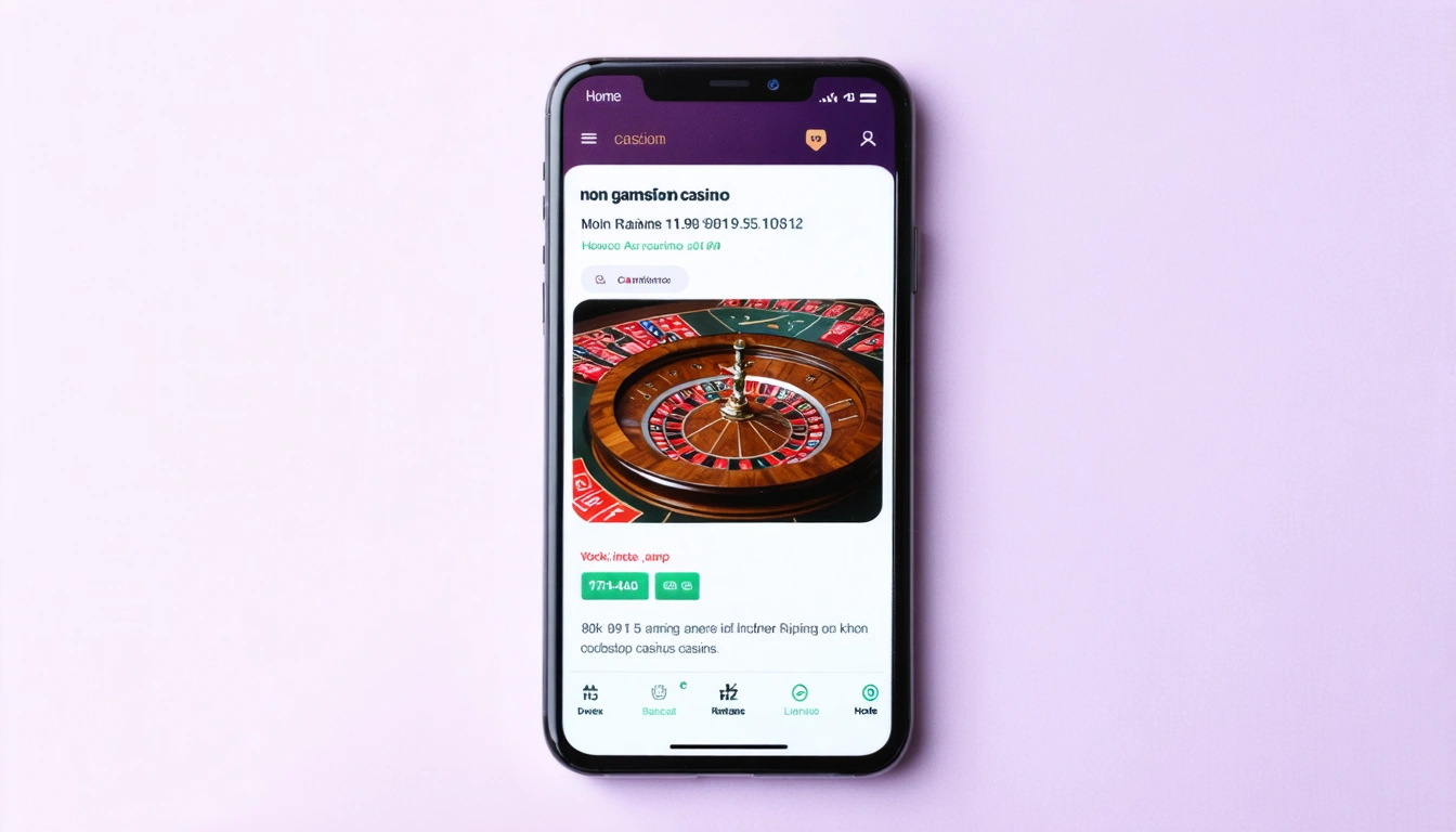 home non gamstop casinos